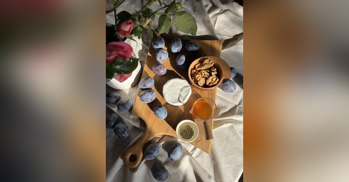 Совершенная закуска для ужина при свечах