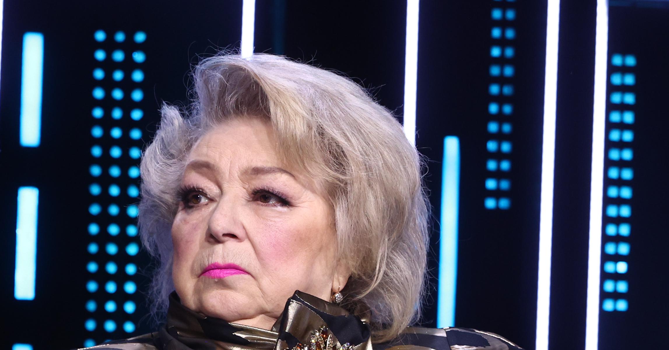Татьяна Тарасова впервые за долгое время встала с инвалидной коляски.