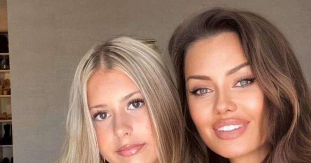 Дочь Виктории Бони уже подготовилась к Хэллоуину.