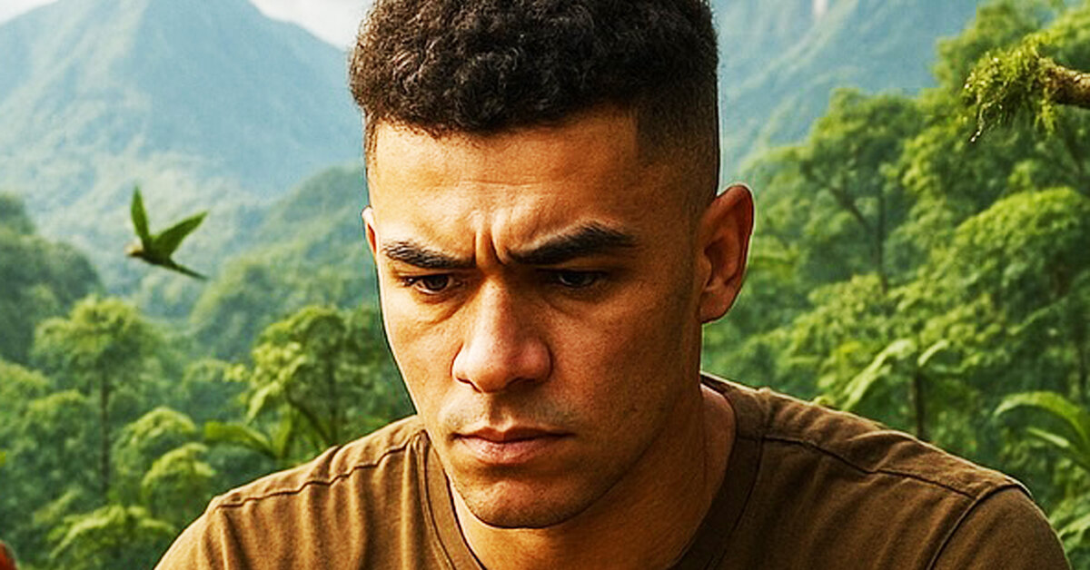 Актер сериала «Вера» Рис Дуглас поделился печальной новостью.