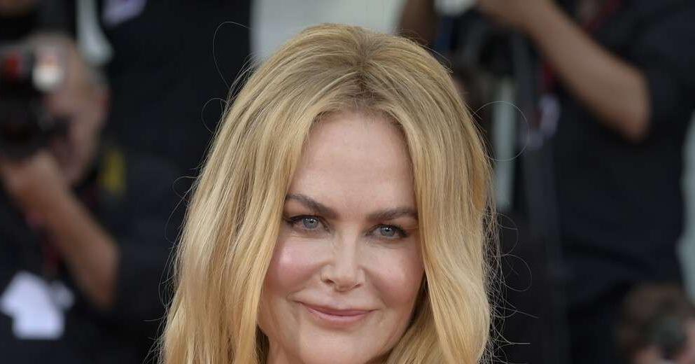 Николь Кидман появилась на публике в «костюме мести» в день рождения Кита Урбана.