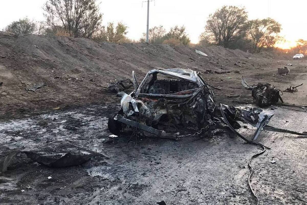 Двигатель вылетел, люди погибли: опубликованы кадры страшной аварии в Тольятти.