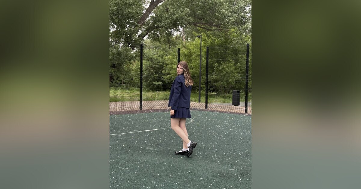 лук для интервью 💔