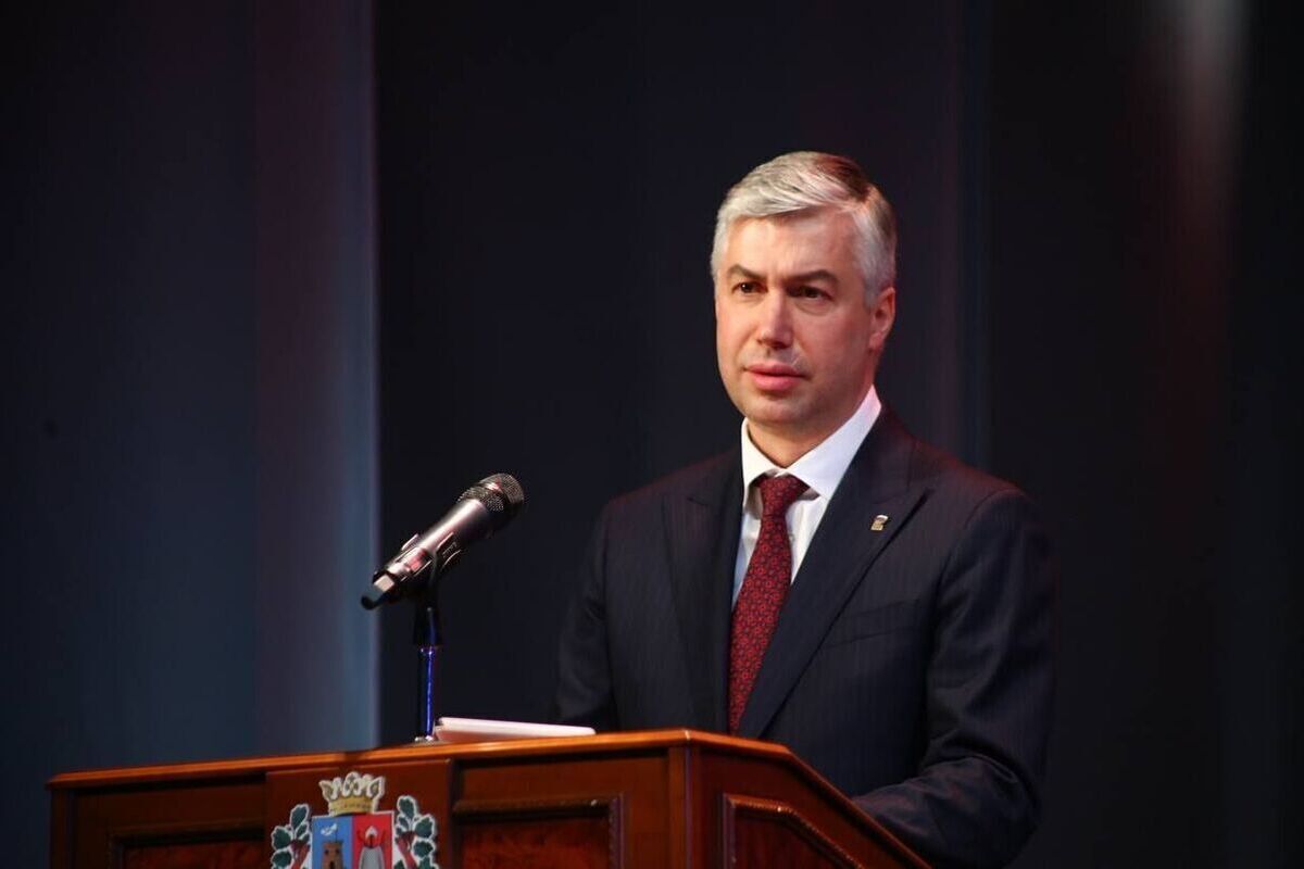 Уголовное преследование начато в отношении бывшего мэра Ростова Алексея Логвиненко.