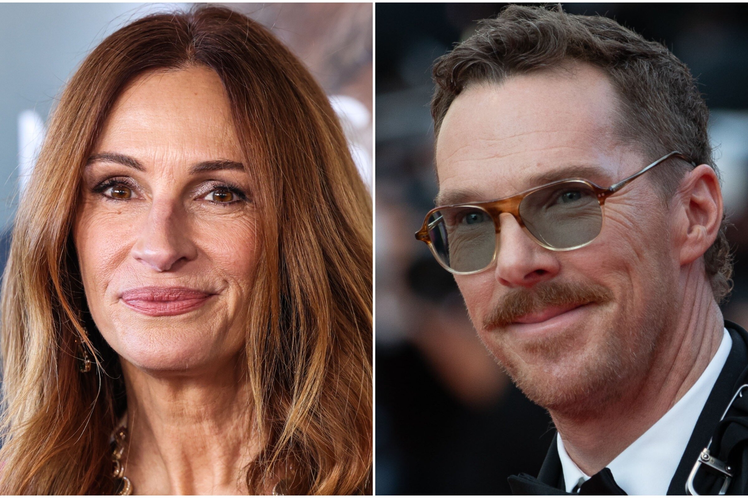 Джулия Робертс поделилась, как стыдно ей стало перед Бенедиктом Камбербэтчем в королевской ложе на Уимблдоне.