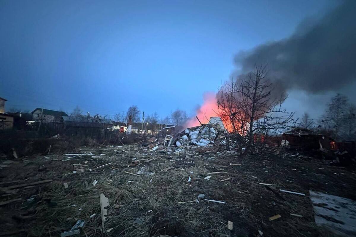 ВСУ нанесли удары по Белгородской области 84 раза за сутки, есть раненые.