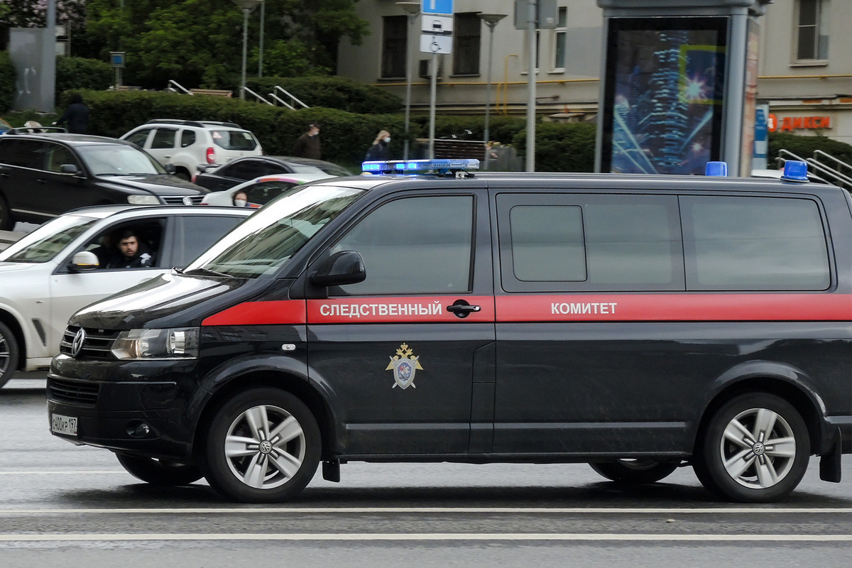 Обнаружено в автомобиле пропавшей семьи туристов в Красноярском крае.