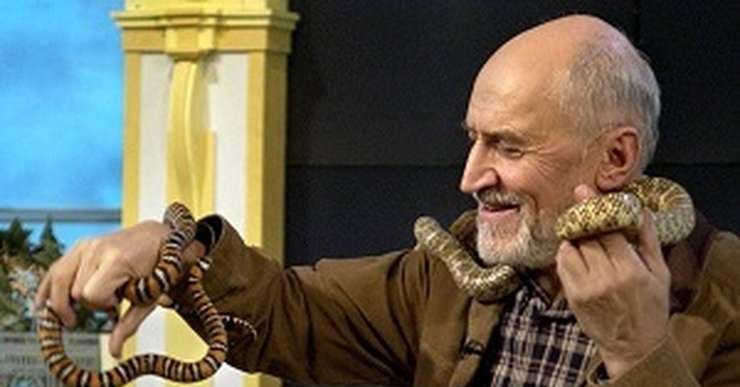 Николай Дроздов стал ниже на восемь сантиметров.