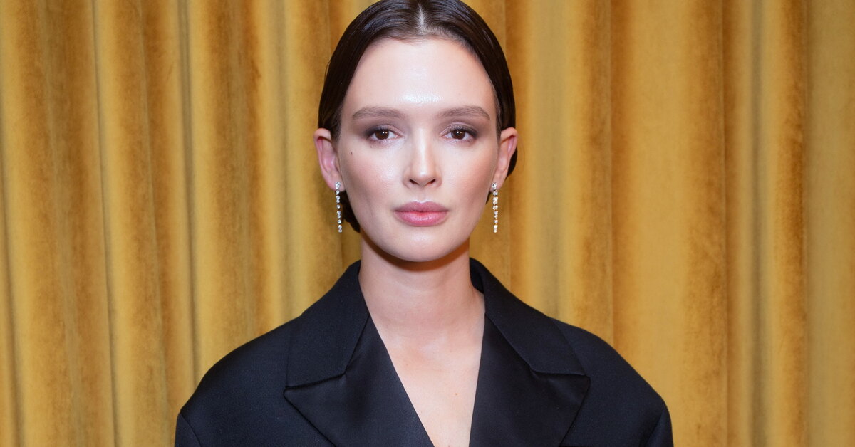 «С удовольствием возвращаюсь»: Паулина Андреева объяснила, почему решила вернуться в кино после трехлетнего перерыва.