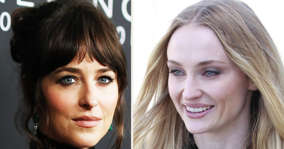 Дакота Джонсон впервые появилась на публике после слухов о романе её экс-бойфренда Криса Мартина с Софи Тернер.