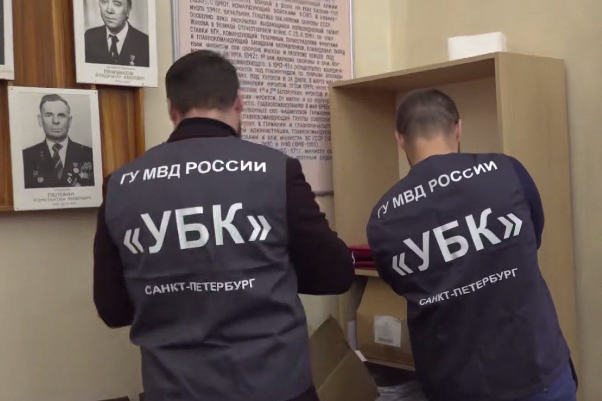 Полиция разоблачила масштабную мошенническую схему, связанную с контрактами для участников спецоперации.