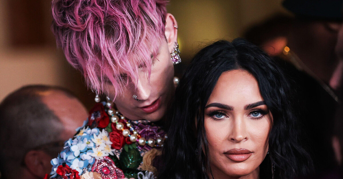Меган Фокс планирует брак с Machine Gun Kelly после воссоединения.