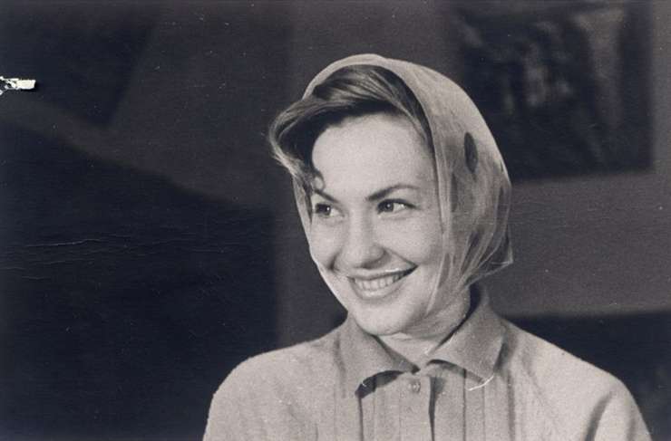 Скончалась актриса Елизавета Волгина из Александринского театра.