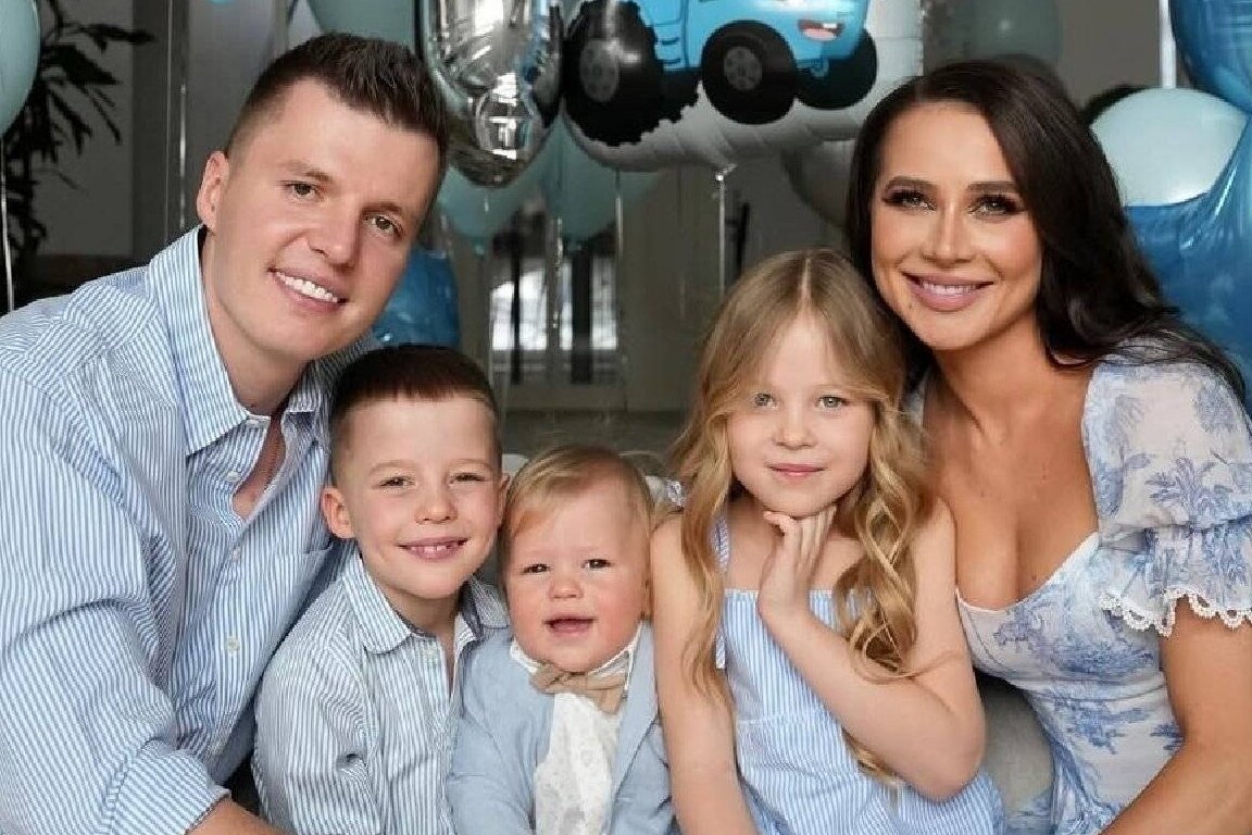 «Состояние улучшилось после операции»: мама Лерчек сообщила о выписке ее трехлетнего внука из больницы.