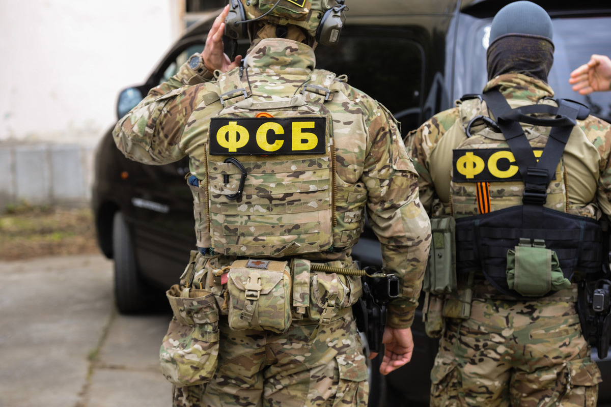 ФСБ предотвратила атаки на еврейские религиозные места.