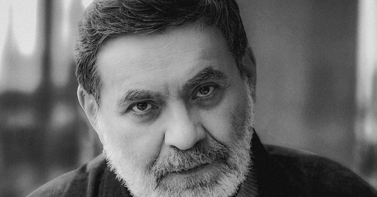 Скончался актер Костас Сморигинас, известный по сериалу «Николай Вавилов» и фильму «Исповедь его жены».