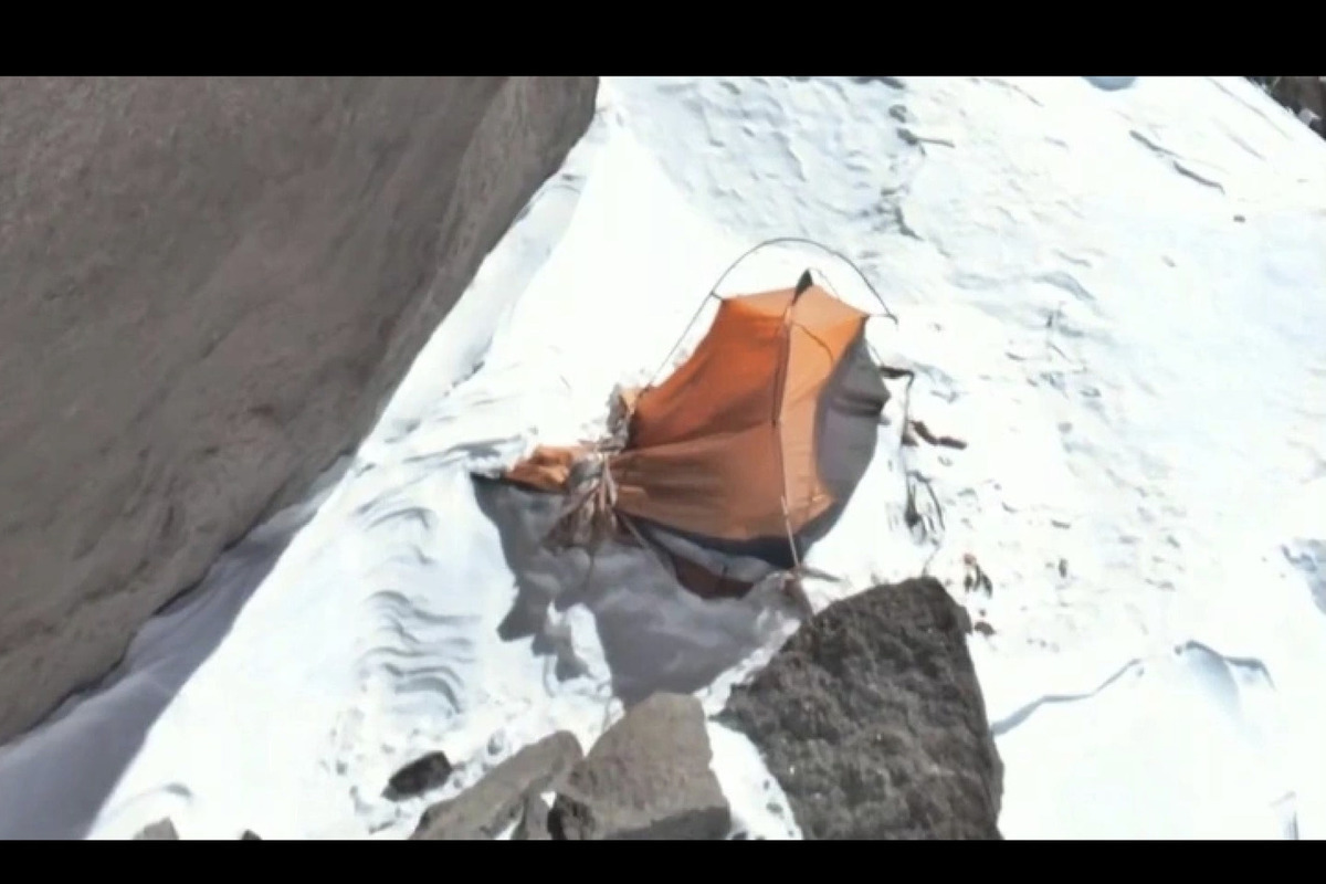 Альпинистка Алина Пекова отметила, что Наталье Наговицыной можно было оказать помощь.