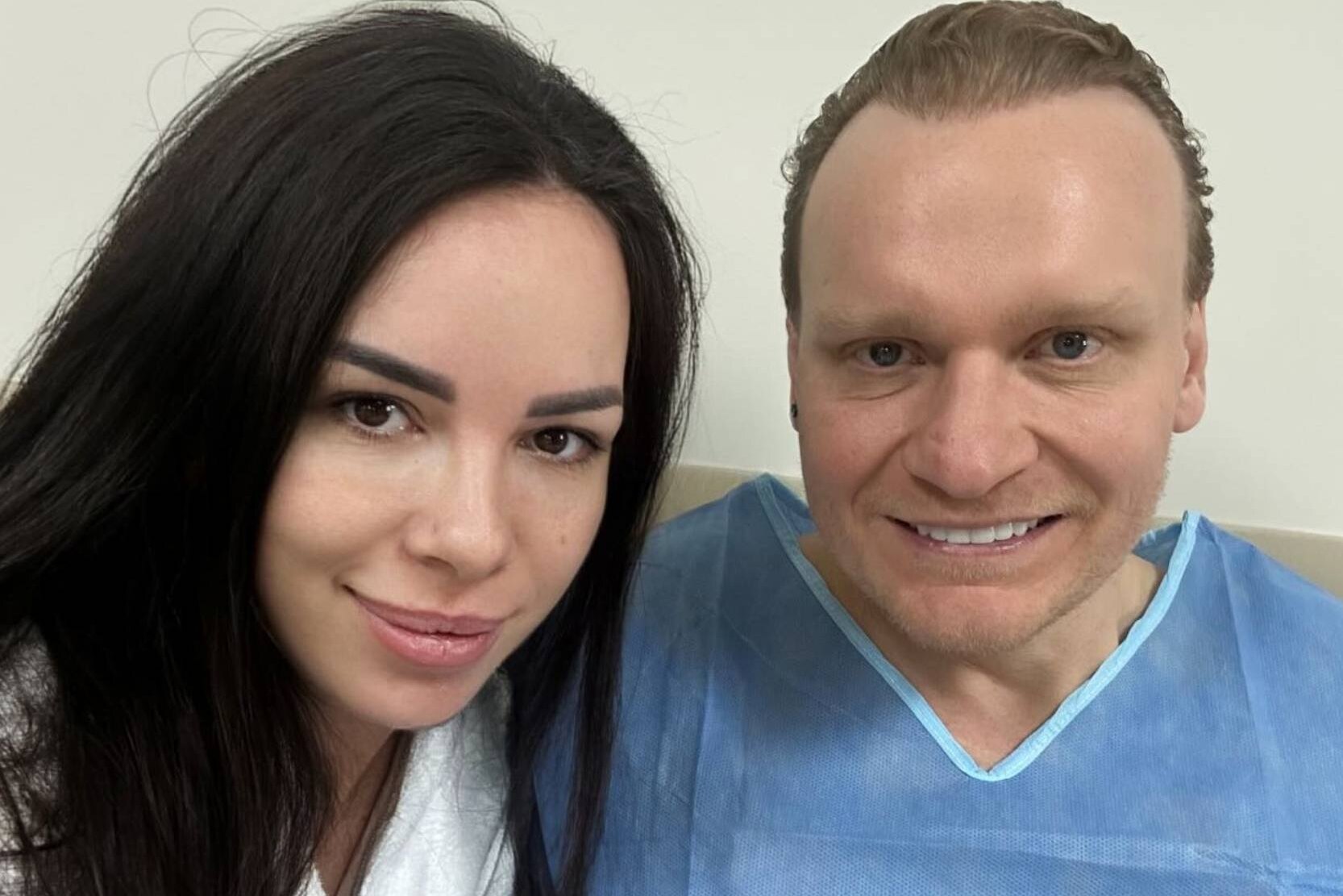 «Впервые стал свидетелем рождения ребенка»: Сергей Сафронов, победивший рак, стал отцом в четвертый раз