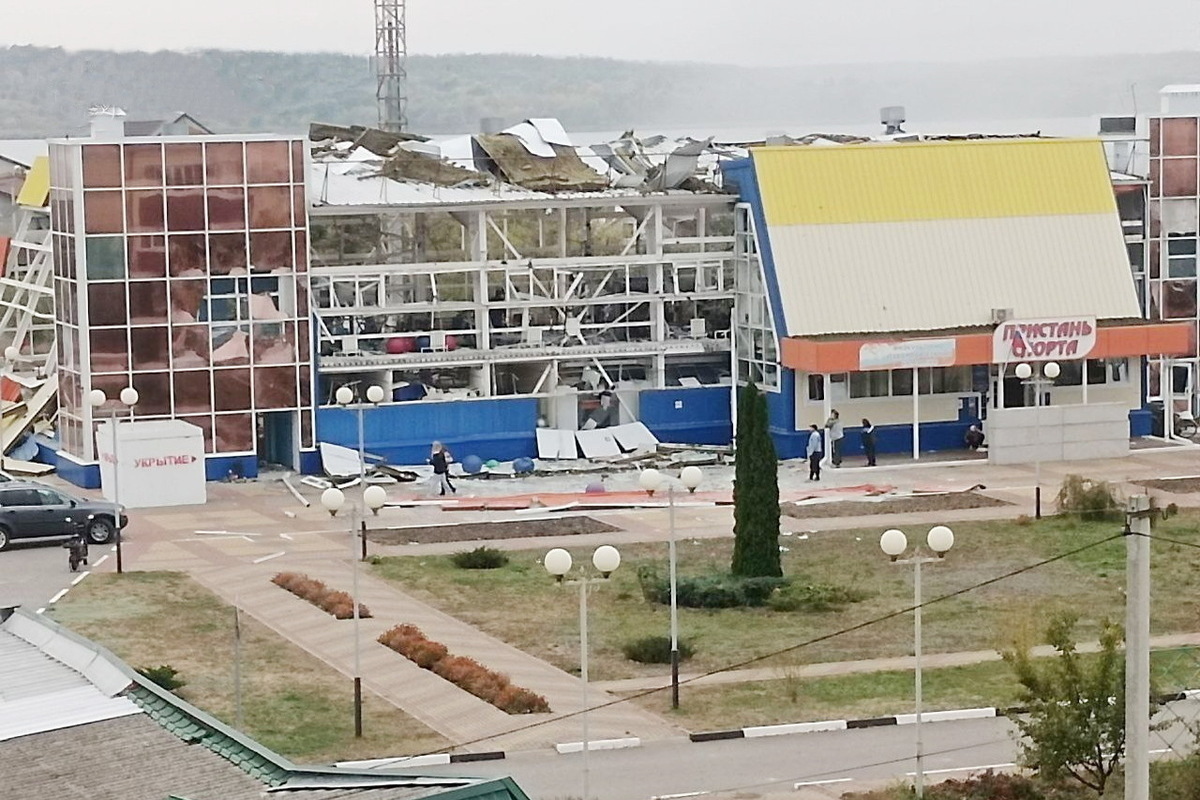 Подробности о пострадавших в результате обстрела ФОК в Белгородской области.