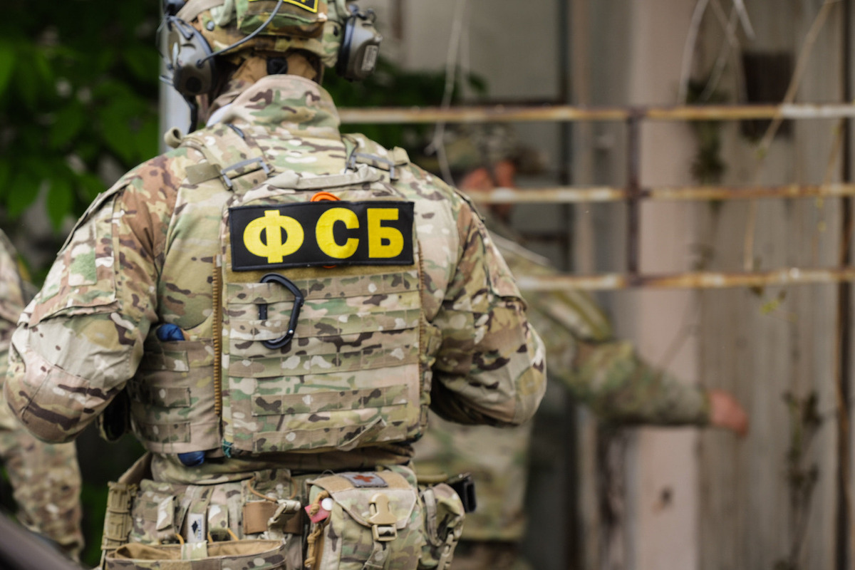 Иностранца арестовали за попытку теракта в Алтайском крае.