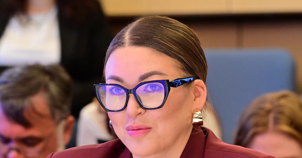 Ирина Дубцова была удостоена государственной награды от президента Владимира Путина.