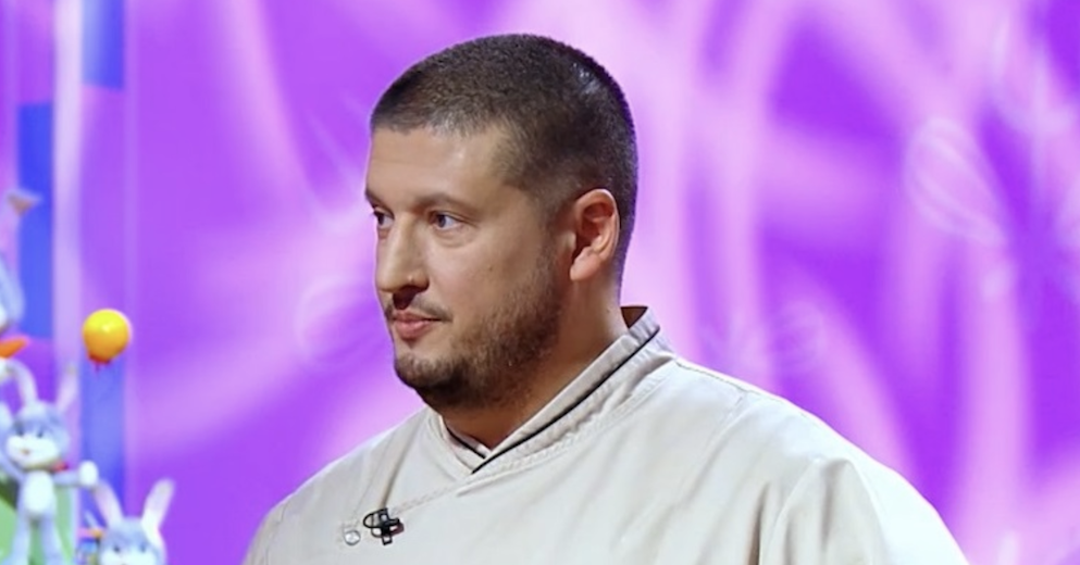 Ренат Агзамов значительно преобразился благодаря фитнес-вызову.