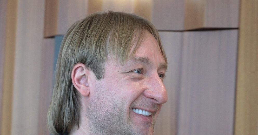 Плющенко отметил важный праздник своего выдающегося тренера.