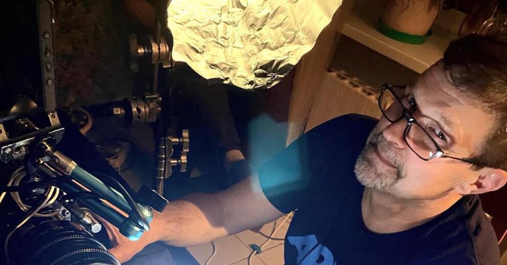Сергей Политик стал жертвой одного из закладчиков, с которыми сражался оператор.
