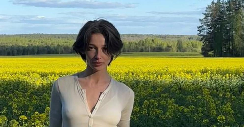 Ивлеева была поражена необычным деревенским туалетом.