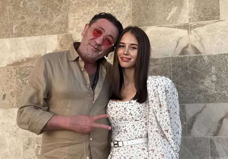 Григорий Лепс собирается пожениться на Красной площади с Авророй Кибой: все детали.