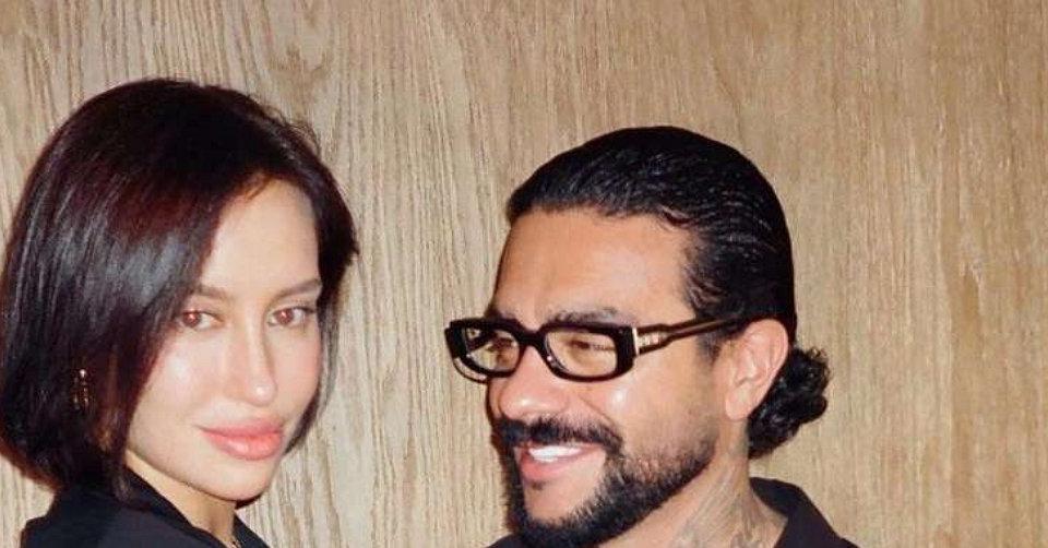 Валентина Иванова поделилась трогательными фотографиями с дочерью на Маврикии.