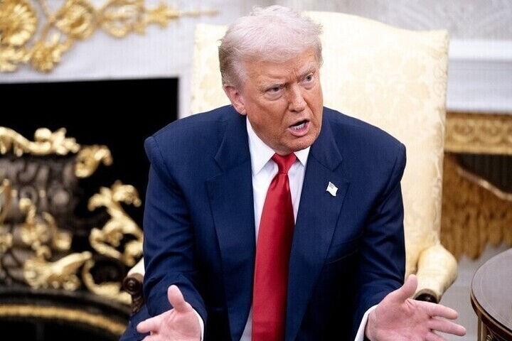 Трамп объявил о смерти национальной гвардии, раненой во время стрельбы.