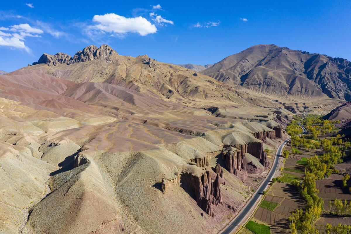 В азиатском государстве произошло мощное землетрясение.