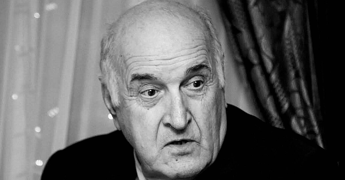 Умер актер из фильма «Самая обаятельная и привлекательная» Гурам Абесадзе.