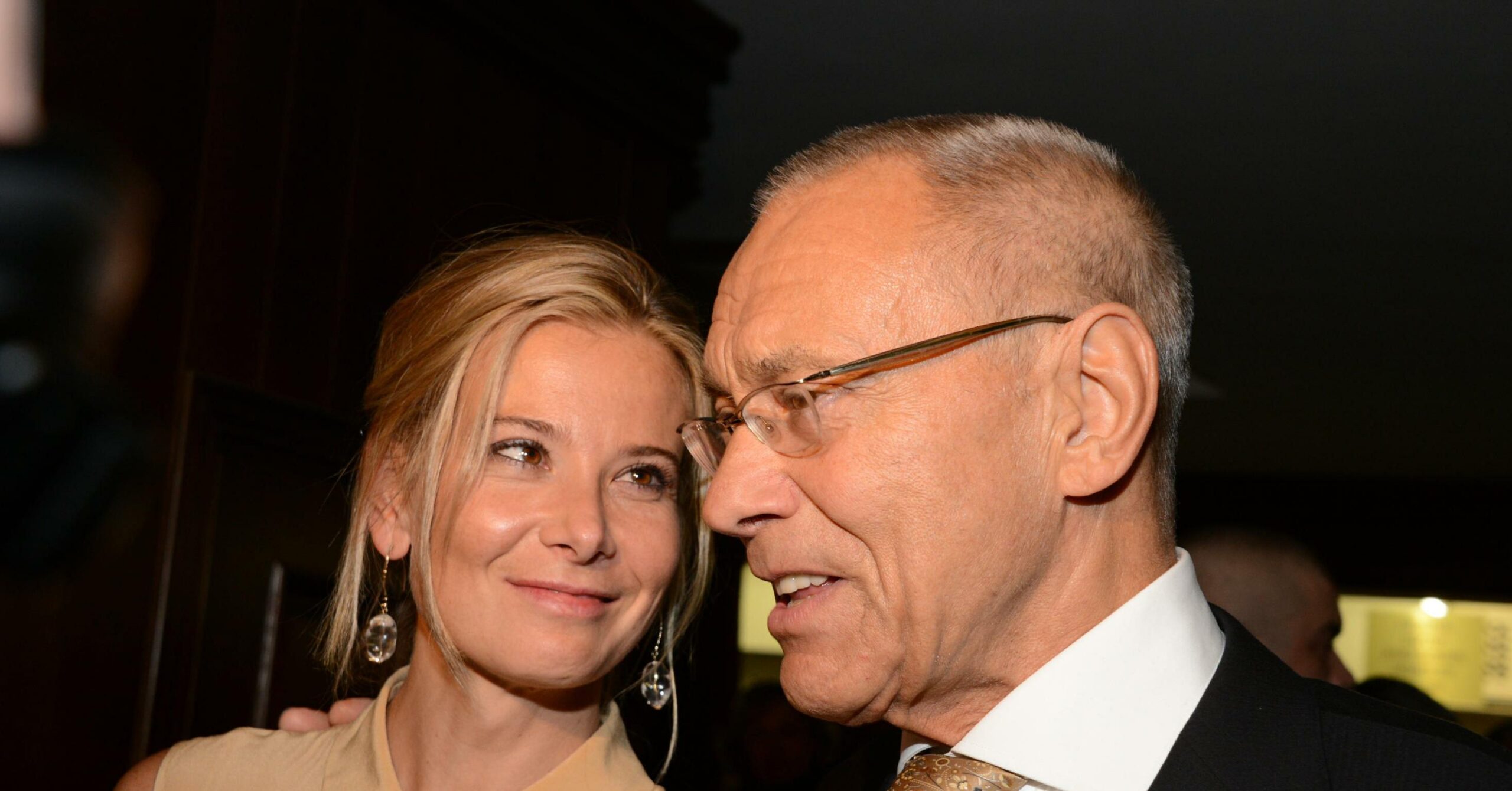 Высоцкая нарушила тишину по поводу здоровья дочери Маши.