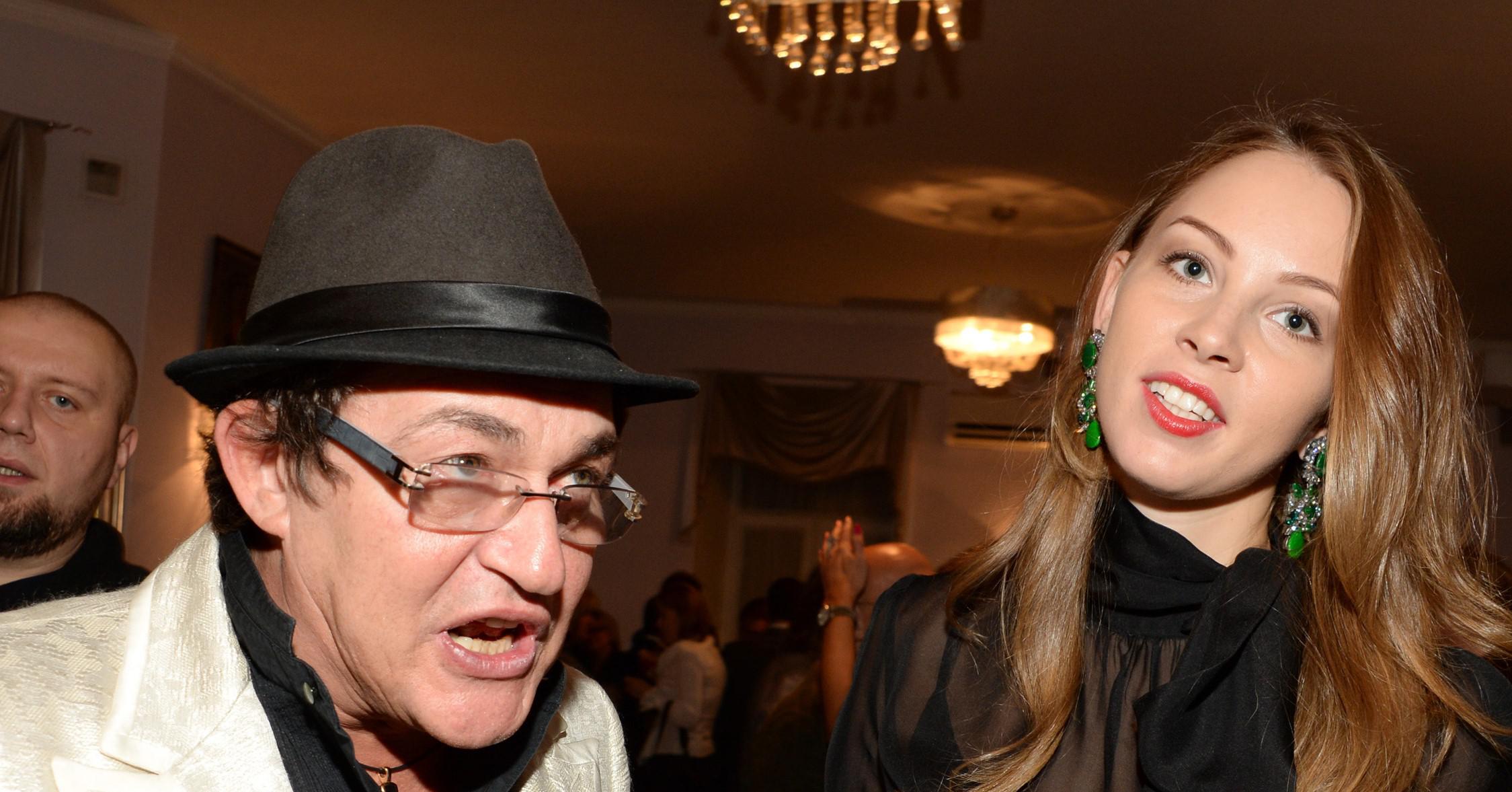 Полина Диброва вспоминает о сломанном браке