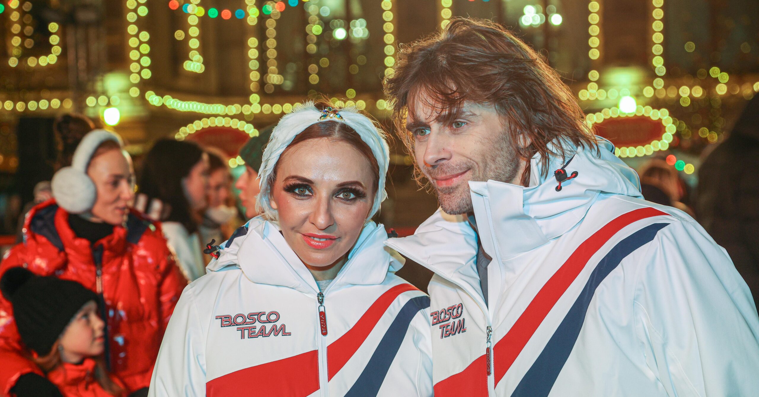 Навка — о первом выступлении дочери Чернышева на льду