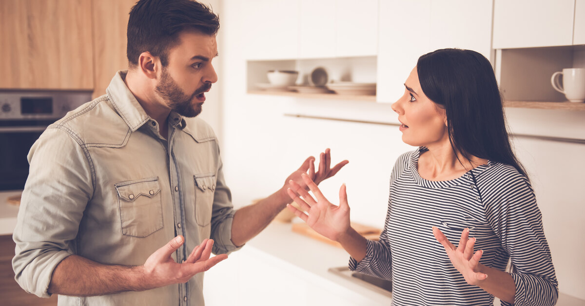 7 фраз, которые мужчина может сказать, чтобы сделать тебя ответственной за его проблемы.