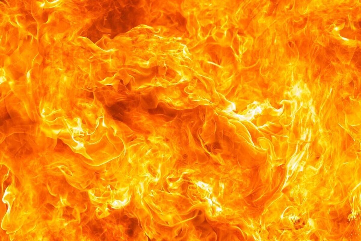 На Рублёвке вспыхнули «Бани Малевича»