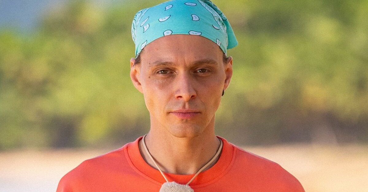 Вадим Дубровин продемонстрировал фигуру после поста на шоу «Звезды в джунглях»