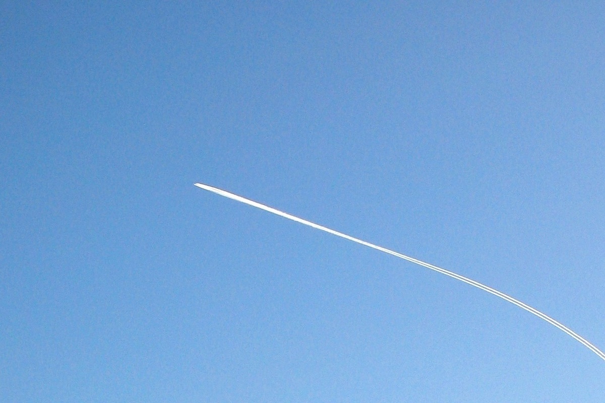 Частичный перелом шасси произошёл у Ан-2 во время приземления.