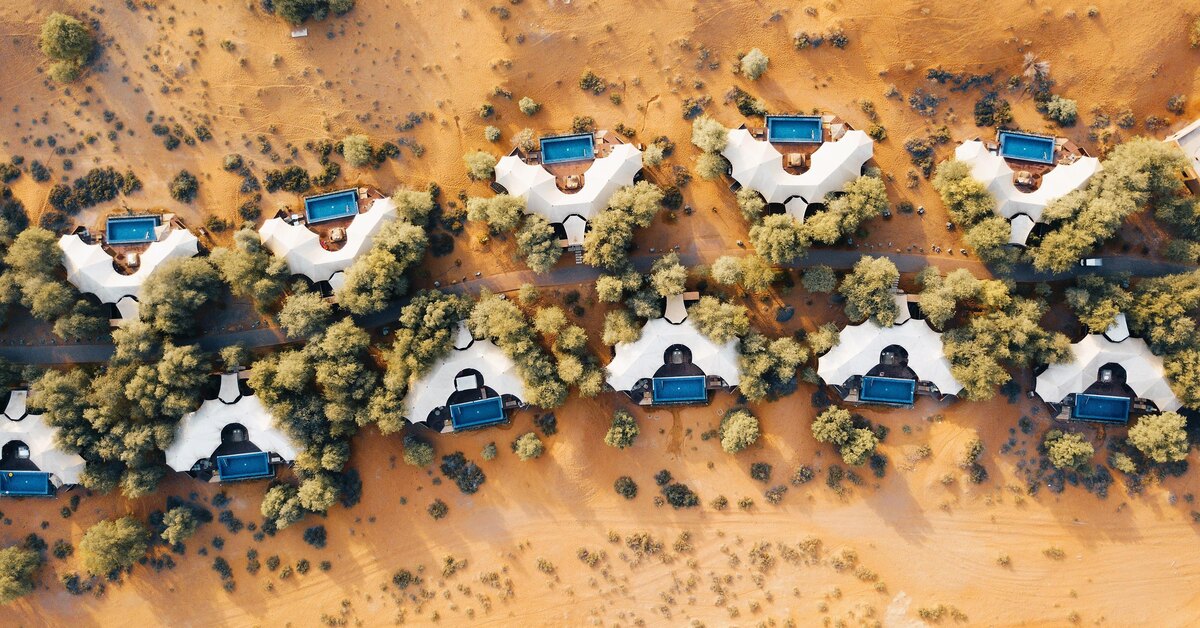 Отпуск в Рас-эль-Хайме: единство с природой, захватывающие приключения и высокий уровень комфорта