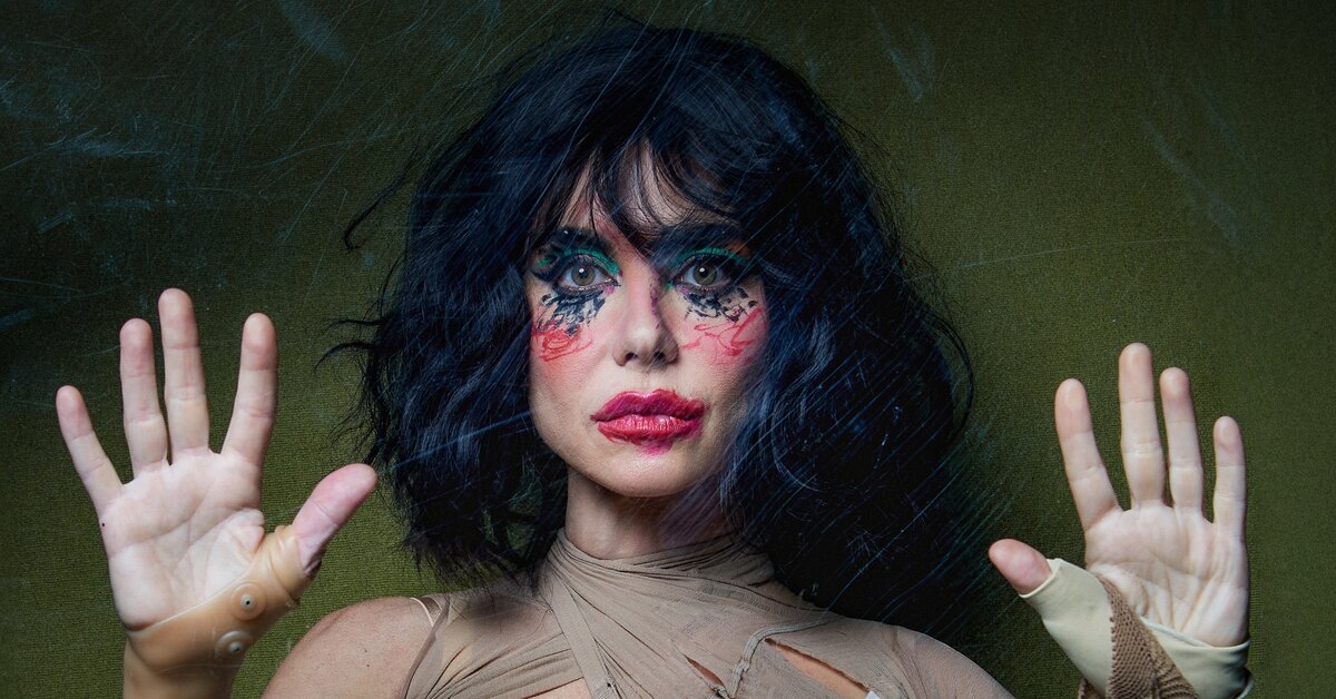 Группа "Винтаж" представила свежий альбом «Недетский мир»