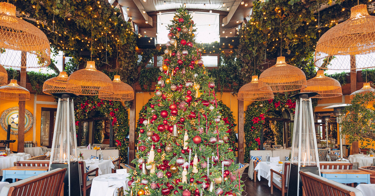 Новогодний вечер в восточном стиле: китайские традиции и итальянские вкусы на праздновании 2026 года.