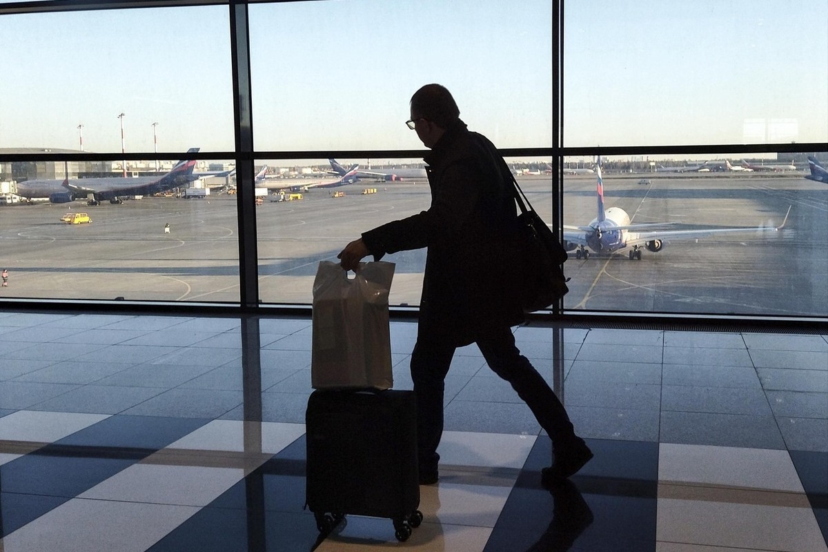 В трех российских аэропортах установили временные ограничения на авиаперевозки.