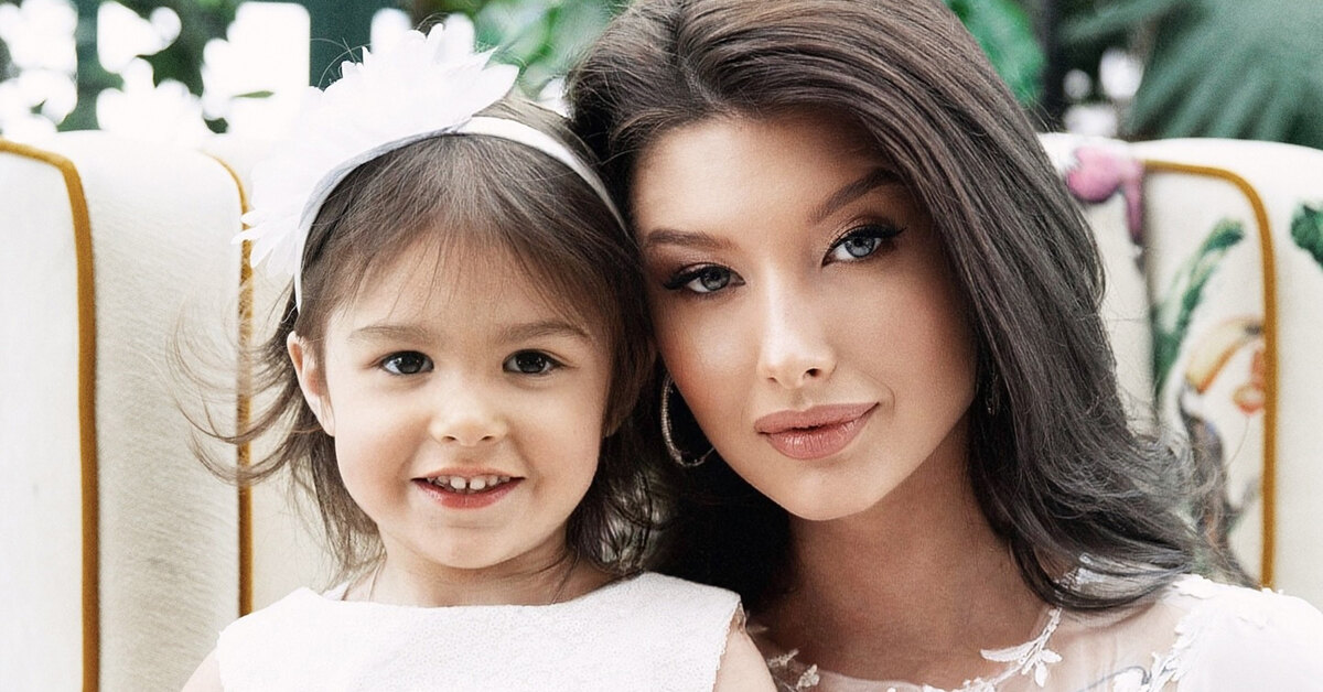 Модель Юлия Ван, подвергшаяся нападению экс-министра Михаила Хубутия с топором, потребовала у него алименты.