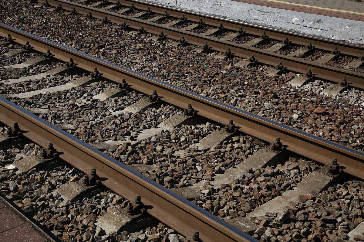 Некоторое количество людей пострадало в результате столкновения поездов в одной из европейских стран.