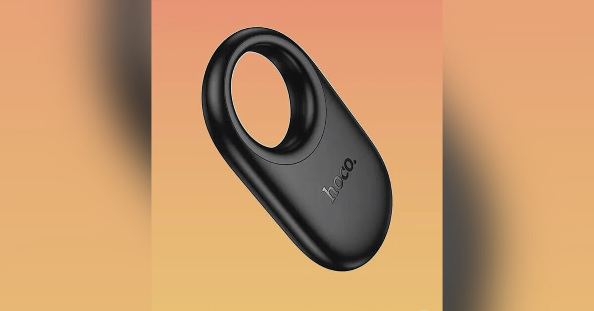 GPS-брелок для ключей