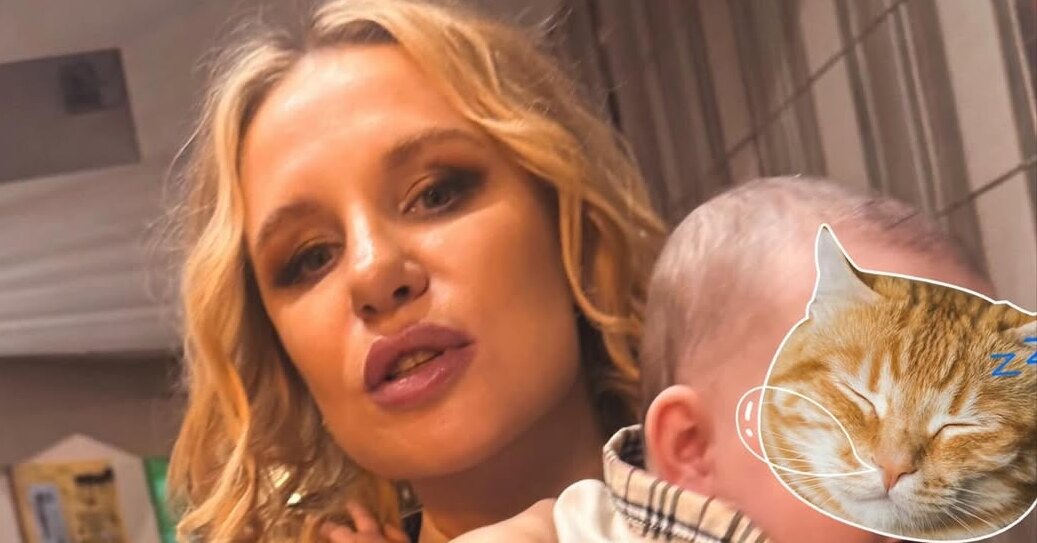 Валерия Гай Германика сообщила, что её 17-летняя дочь стала матерью в законном браке.