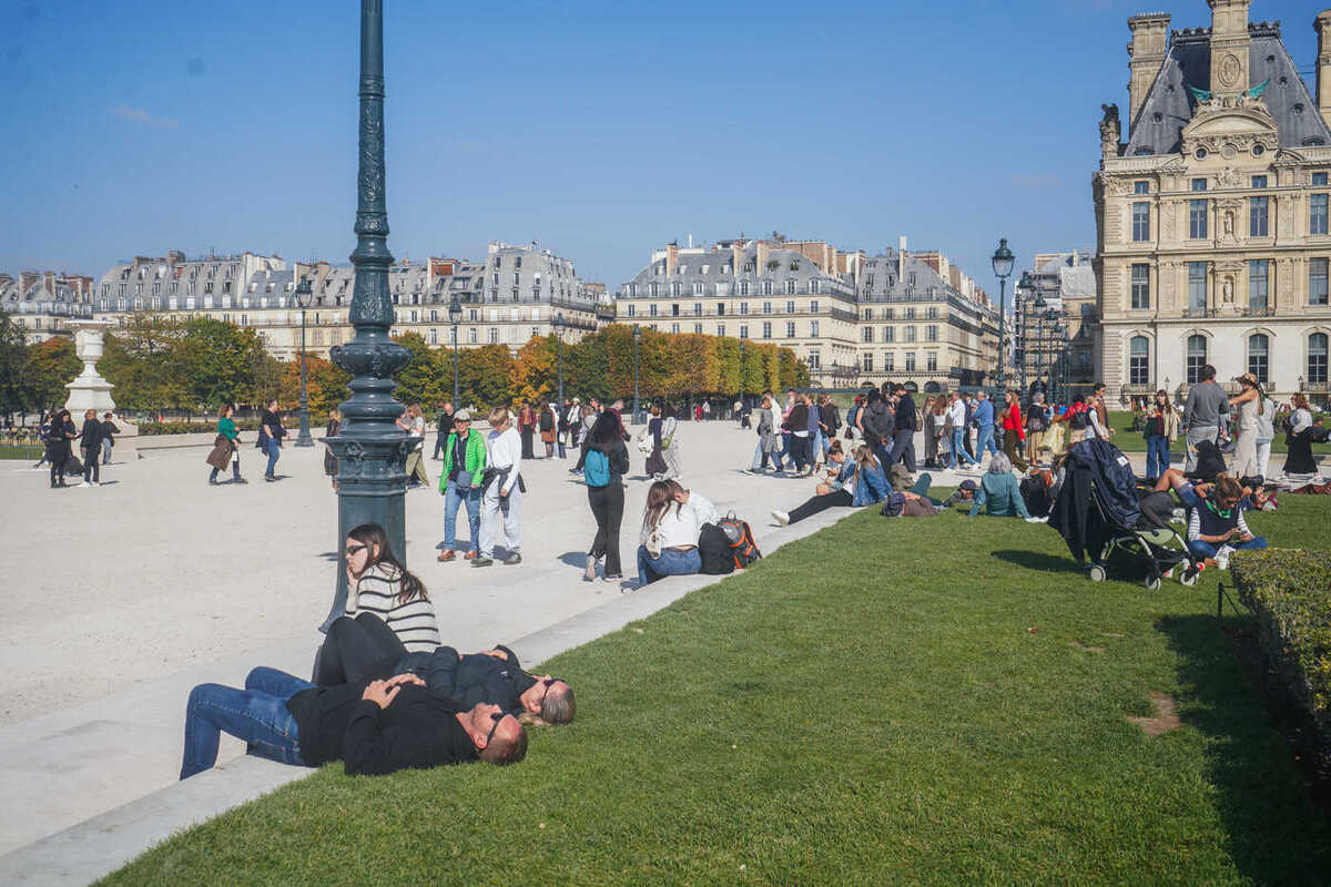 Появилась новая информация о разбойниках Лувра